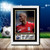 Paul Konchesky printed autograph poster print - view 2