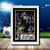 Paul Lambert Action Shot Edition printed autograph poster print - view 2