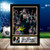 Paul Lambert Action Shot Edition printed autograph poster print - view 4