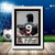 Paul Mariner printed autograph poster print - view 2