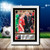 Paul Scholes Alex Ferguson printed autograph poster print - view 2