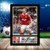 Paul Scholes printed autograph poster print - view 4
