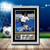 Peter Beardsley printed autograph poster print - view 3