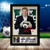 Peter Schmeichel printed autograph poster print - view 4