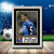 John Stones printed autograph poster print - view 3