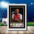 Pierre Aubameyang printed autograph poster print - view 2