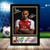 Pierre Aubameyang Personalised printed autograph poster print - view 4