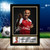 Pierre Emerick Aubameyang printed autograph poster print - view 4