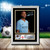Raheem Sterling Silver printed autograph poster print - view 3