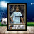 Raul Gonzalez printed autograph poster print - view 4