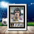 Ray Clemence Portrait Edition printed autograph poster print - view 2