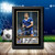 Ray Wilkins Action Shot Edition printed autograph poster print