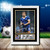 Ray Wilkins Action Shot Edition printed autograph poster print - view 2