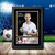 Harry Kane printed autograph poster print
