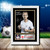 Harry Kane printed autograph poster print - view 2