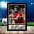 Roberto Firmino & Mo Salah No Badge Do Not Use printed autograph poster print - view 4