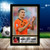 Robin Van Persie printed autograph poster print - view 4