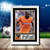 Ronald Zubar Action Shot Edition printed autograph poster print - view 2