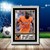 Ronald Zubar Action Shot Edition printed autograph poster print - view 3