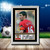 Roy Keane printed autograph poster print - view 3