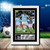 Ruud Van Nistelrooy Malaga printed autograph poster print - view 2