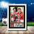 Ryan Giggs + Paul Scholes Action Shot Edition printed autograph poster print - view 2