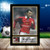 Ryan Giggs printed autograph poster print - view 4