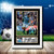 Samir Nasri printed autograph poster print - view 2