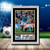 Samir Nasri printed autograph poster print - view 3