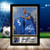 Samuel Eto O printed autograph poster print - view 4