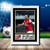 Santi Cazorla printed autograph poster print - view 2