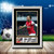 Santi Cazorla printed autograph poster print - view 3