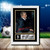 Sergei Baltacha printed autograph poster print - view 2