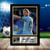 Siem De Jong printed autograph poster print - view 4