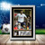 Simon Davies printed autograph poster print - view 3