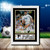 Steve Hodge printed autograph poster print - view 3