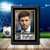 Steven Gerrard Rangers printed autograph poster print
