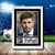 Steven Gerrard Rangers printed autograph poster print - view 2