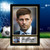 Steven Gerrard Rangers printed autograph poster print - view 4