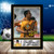 Tim Cahill printed autograph poster print - view 4