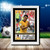 Tim Cahill printed autograph poster print - view 2