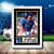 Tommy Miller printed autograph poster print - view 2