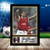 Tony Adams printed autograph poster print - view 4