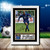 Tony Hibbert Action Shot Edition printed autograph poster print - view 2