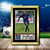 Tony Hibbert Action Shot Edition printed autograph poster print - view 4