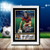 Trevor Francis printed autograph poster print - view 5