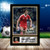 Trevor Francis 2 Action Shot Edition printed autograph poster print - view 4