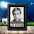 Twiggy Lawson Action Shot Edition printed autograph poster print
