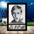 Twiggy Lawson Action Shot Edition printed autograph poster print - view 4