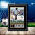 Viv Anderson printed autograph poster print